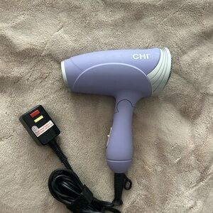 CHI Purple Hair Dryer